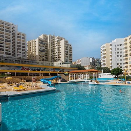 Apartamento 1007 Clube Praia Rocha Lic Nr 55298 Al Portimão Buitenkant foto