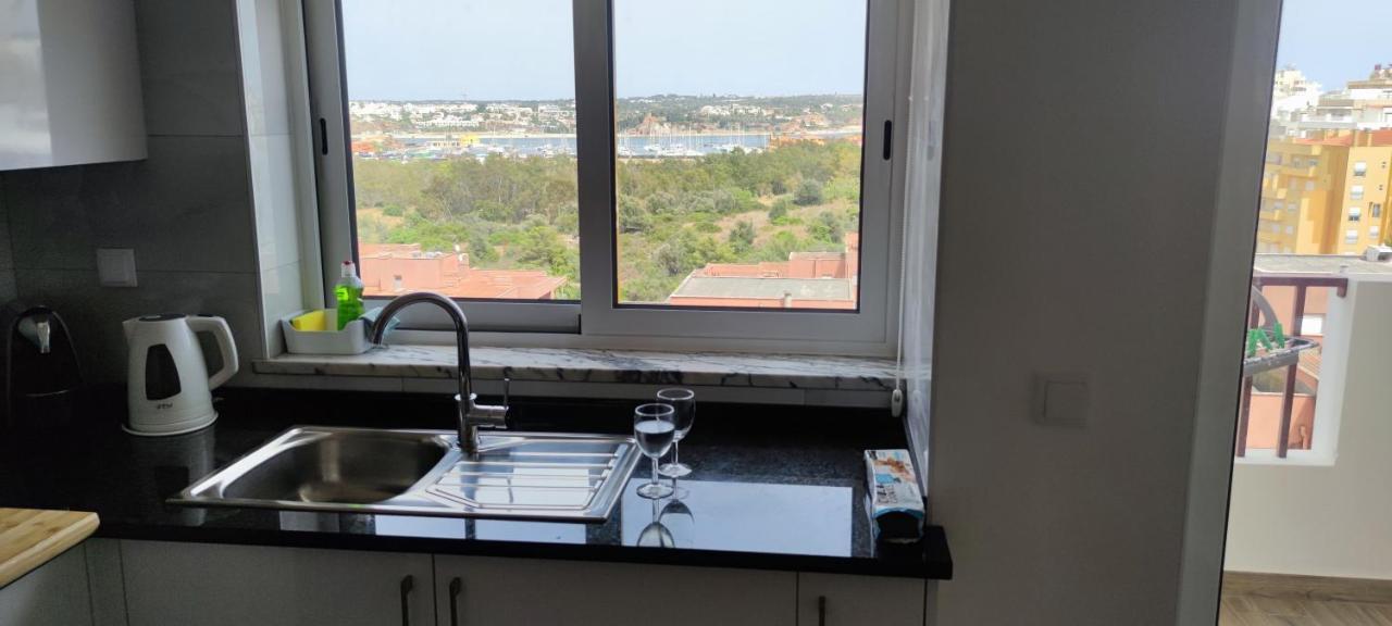 Apartamento 1007 Clube Praia Rocha Lic Nr 55298 Al Portimão Buitenkant foto