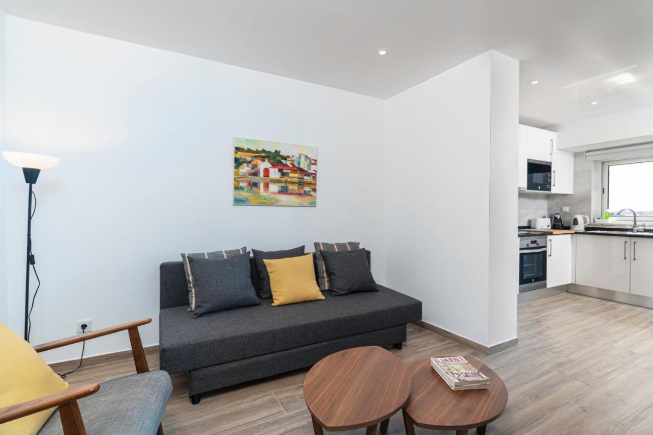 Apartamento 1007 Clube Praia Rocha Lic Nr 55298 Al Portimão Buitenkant foto