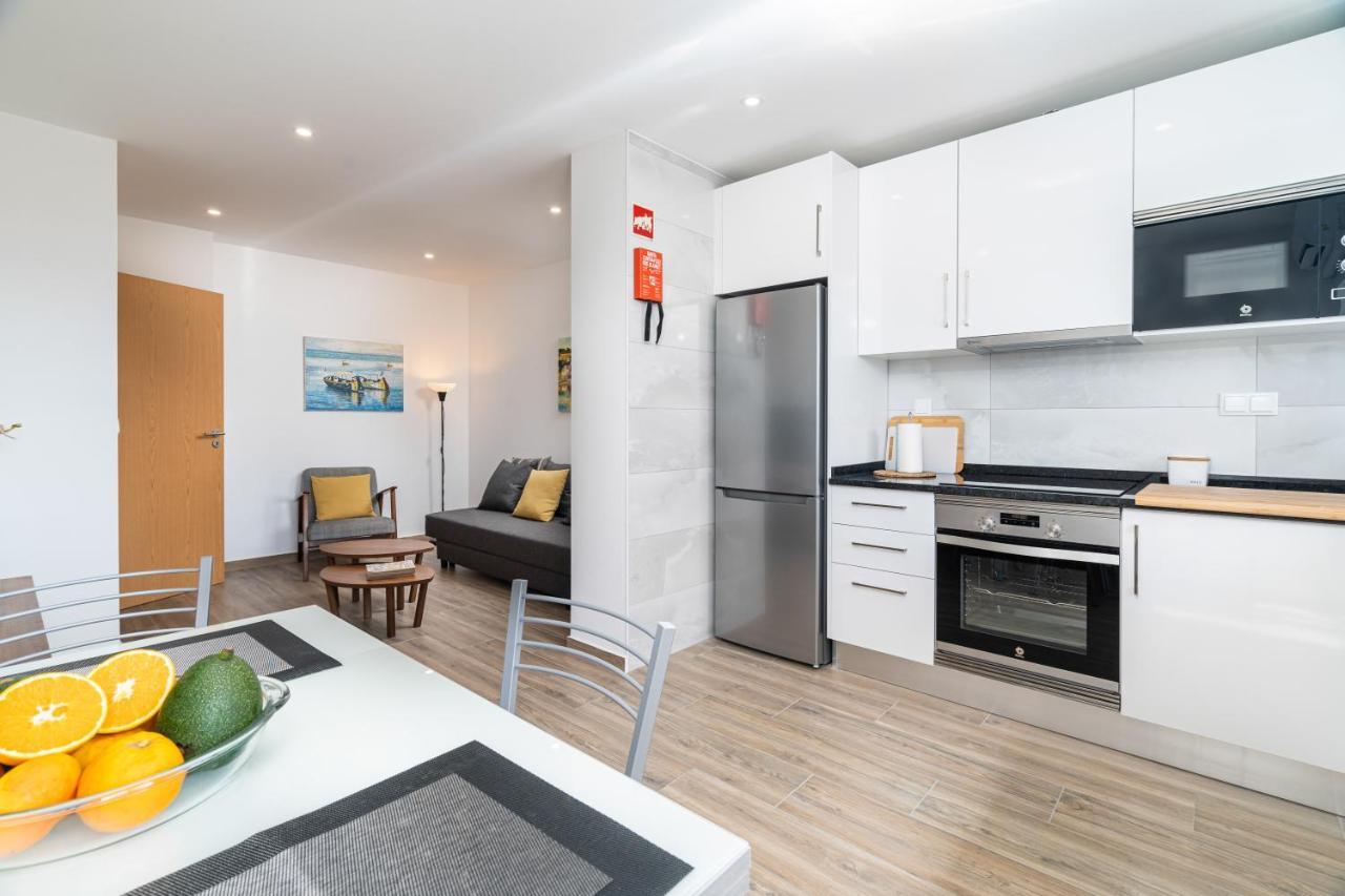 Apartamento 1007 Clube Praia Rocha Lic Nr 55298 Al Portimão Buitenkant foto