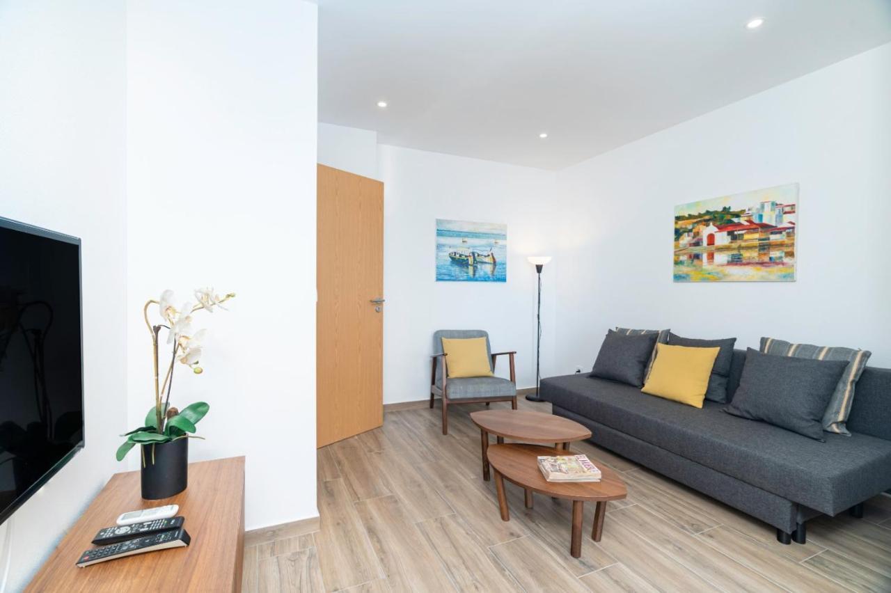 Apartamento 1007 Clube Praia Rocha Lic Nr 55298 Al Portimão Buitenkant foto