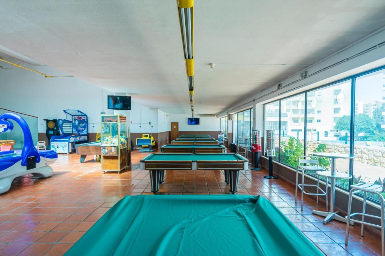 Apartamento 1007 Clube Praia Rocha Lic Nr 55298 Al Portimão Buitenkant foto