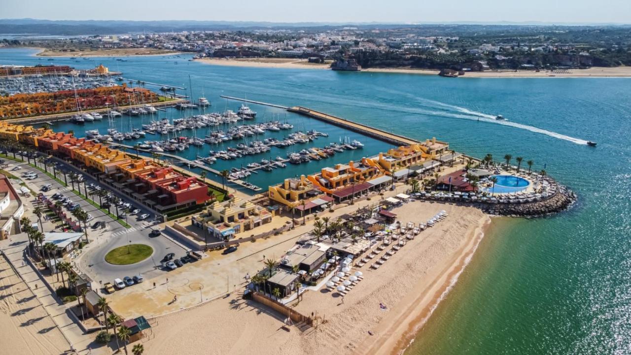 Apartamento 1007 Clube Praia Rocha Lic Nr 55298 Al Portimão Buitenkant foto