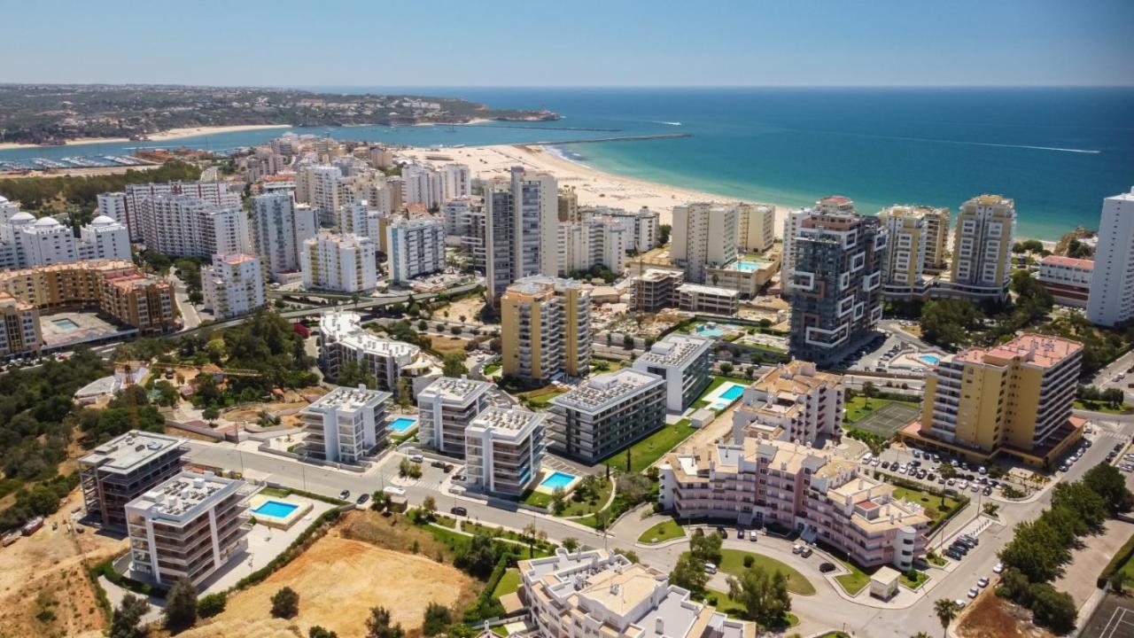 Apartamento 1007 Clube Praia Rocha Lic Nr 55298 Al Portimão Buitenkant foto