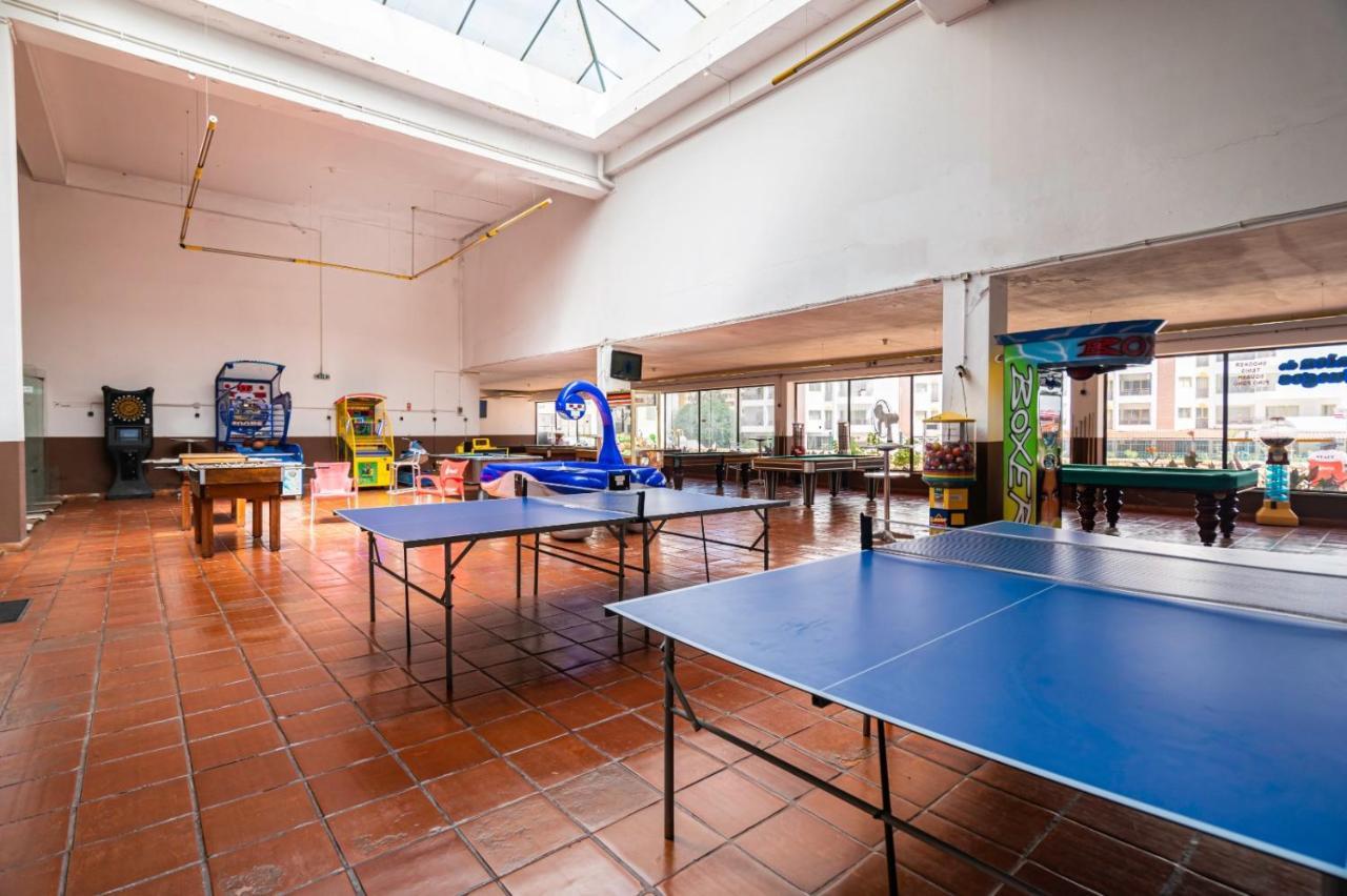 Apartamento 1007 Clube Praia Rocha Lic Nr 55298 Al Portimão Buitenkant foto