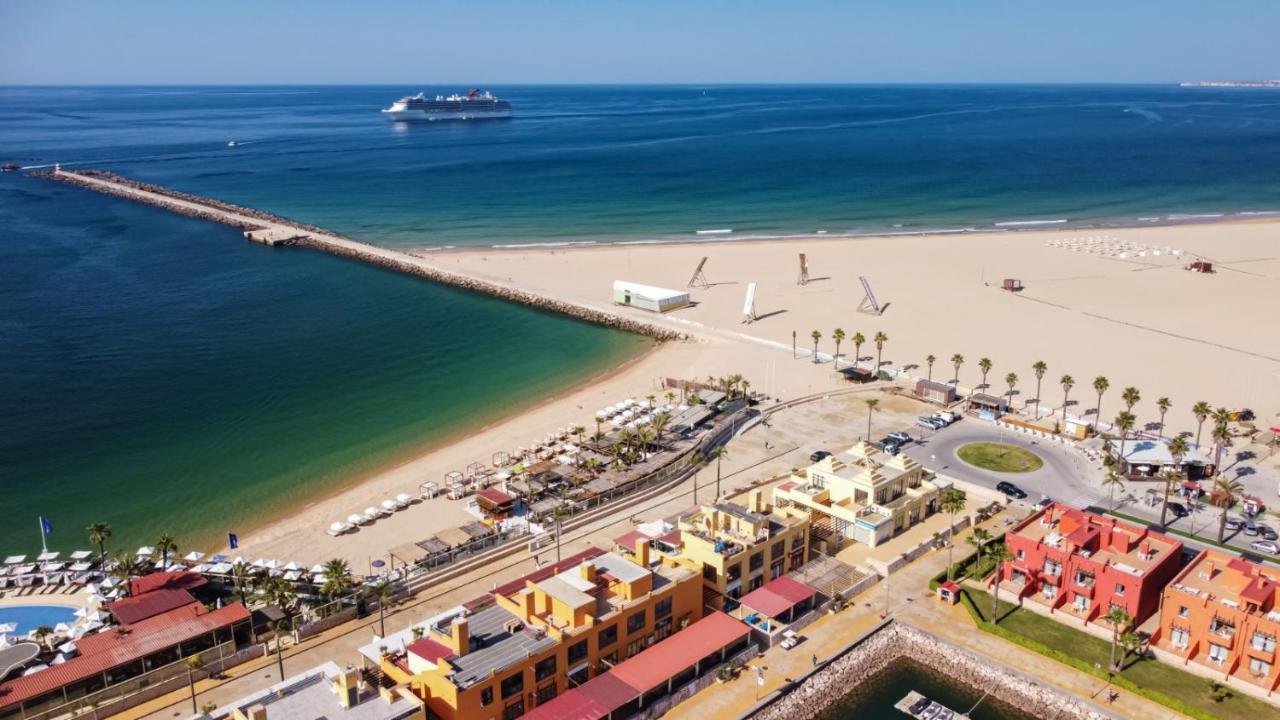 Apartamento 1007 Clube Praia Rocha Lic Nr 55298 Al Portimão Buitenkant foto