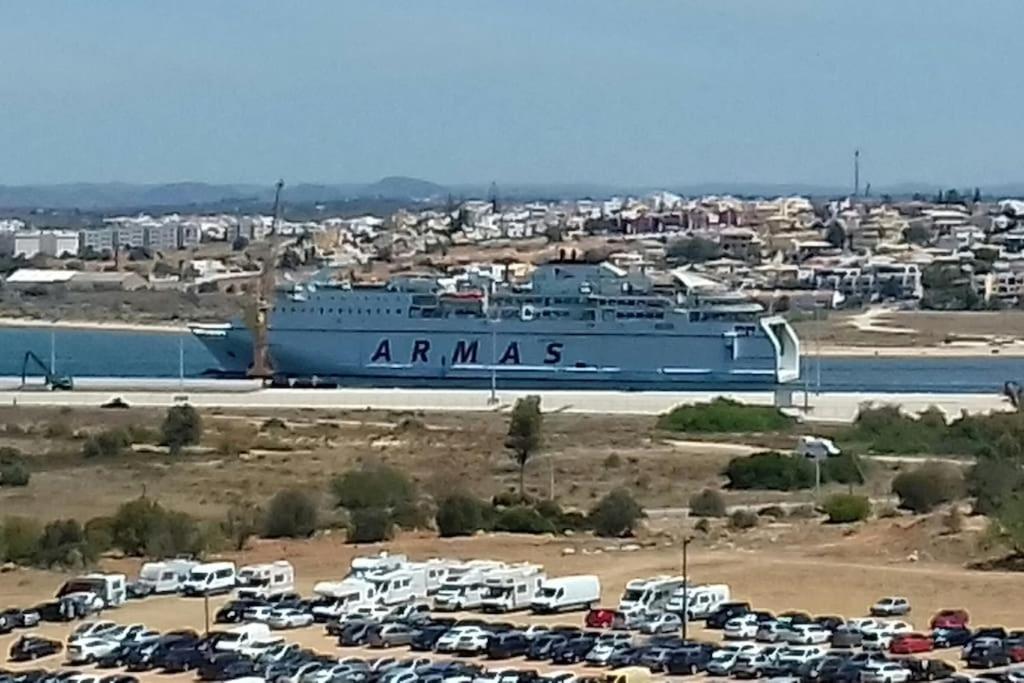 Apartamento 1007 Clube Praia Rocha Lic Nr 55298 Al Portimão Buitenkant foto