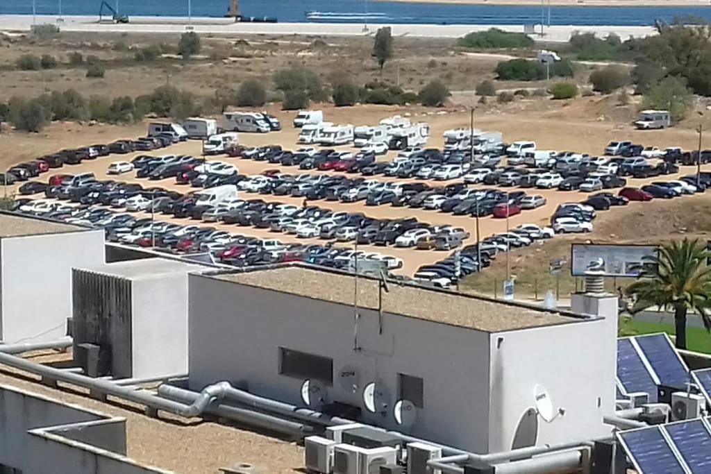 Apartamento 1007 Clube Praia Rocha Lic Nr 55298 Al Portimão Buitenkant foto