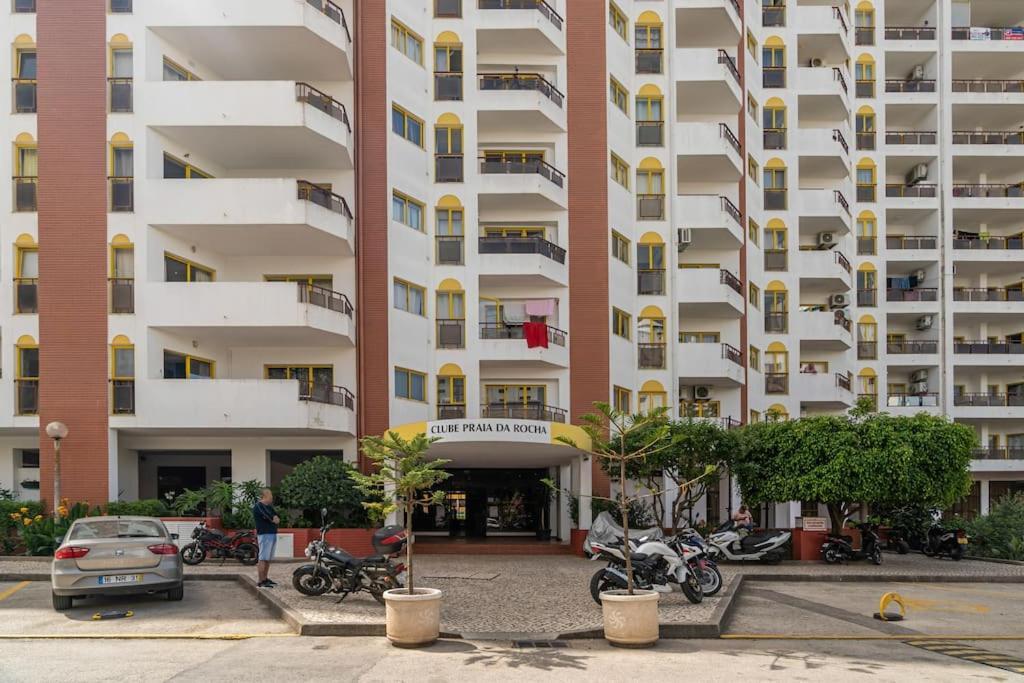 Apartamento 1007 Clube Praia Rocha Lic Nr 55298 Al Portimão Buitenkant foto