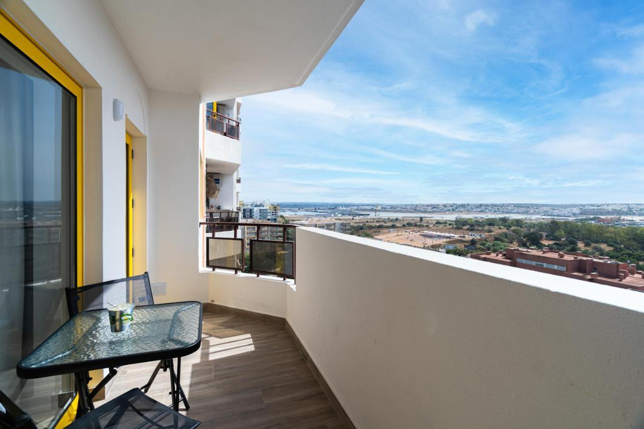 Apartamento 1007 Clube Praia Rocha Lic Nr 55298 Al Portimão Buitenkant foto