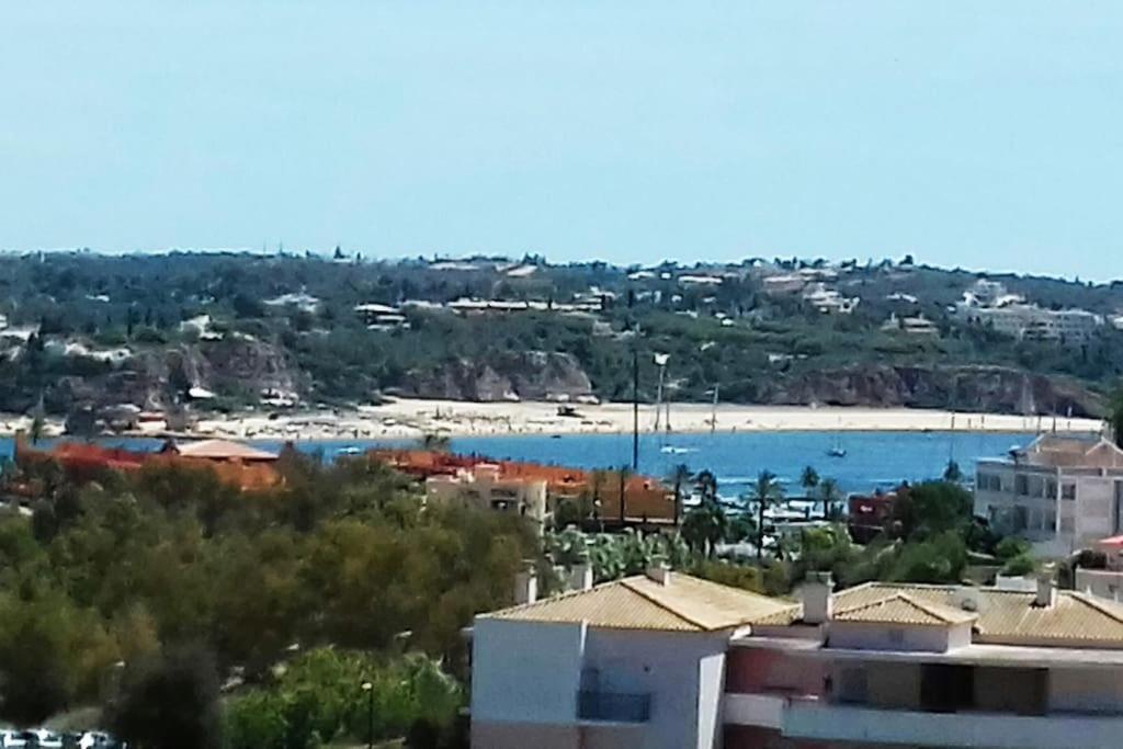 Apartamento 1007 Clube Praia Rocha Lic Nr 55298 Al Portimão Buitenkant foto