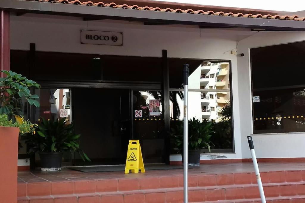 Apartamento 1007 Clube Praia Rocha Lic Nr 55298 Al Portimão Buitenkant foto