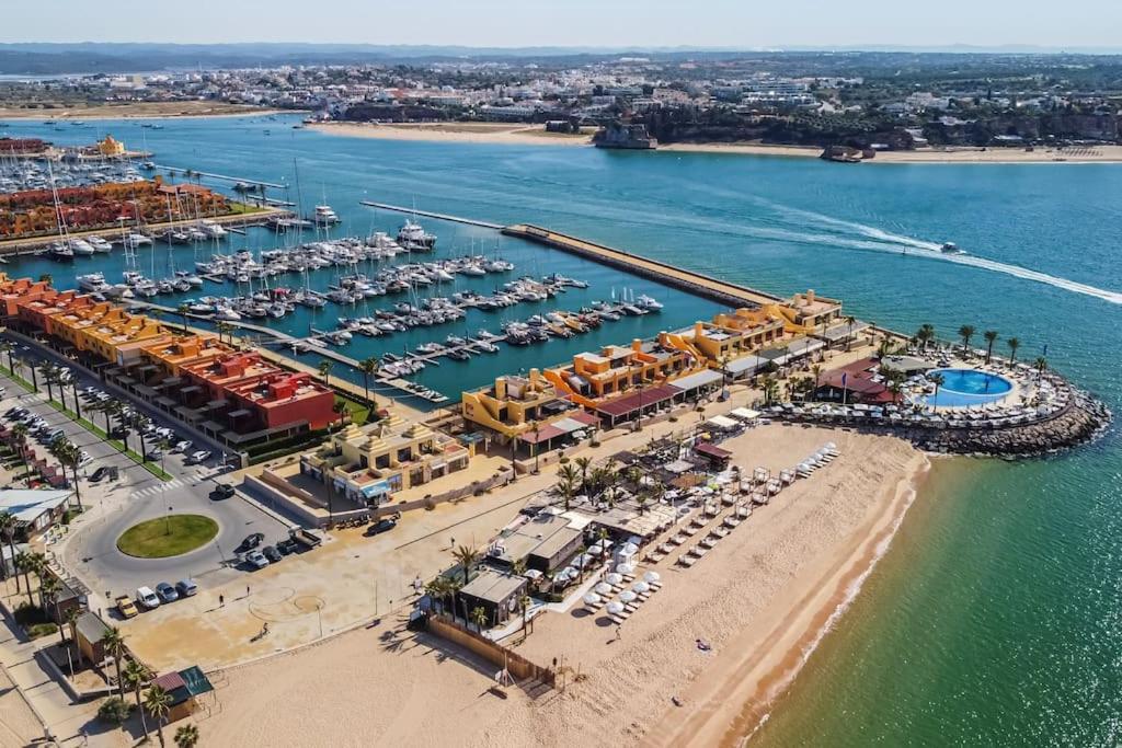 Apartamento 1007 Clube Praia Rocha Lic Nr 55298 Al Portimão Buitenkant foto