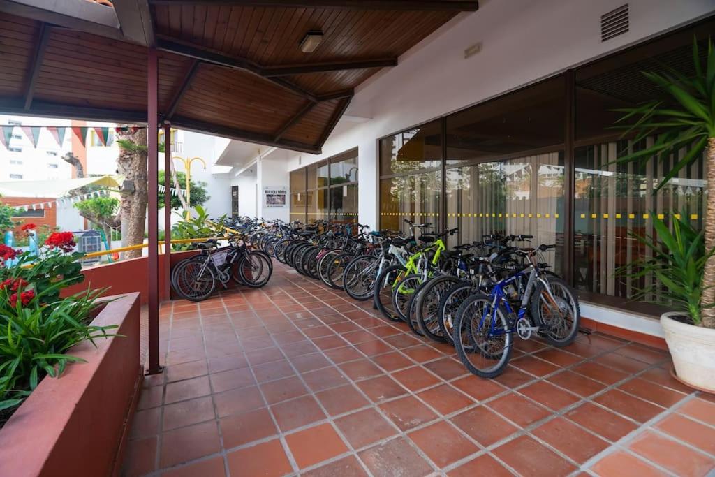 Apartamento 1007 Clube Praia Rocha Lic Nr 55298 Al Portimão Buitenkant foto