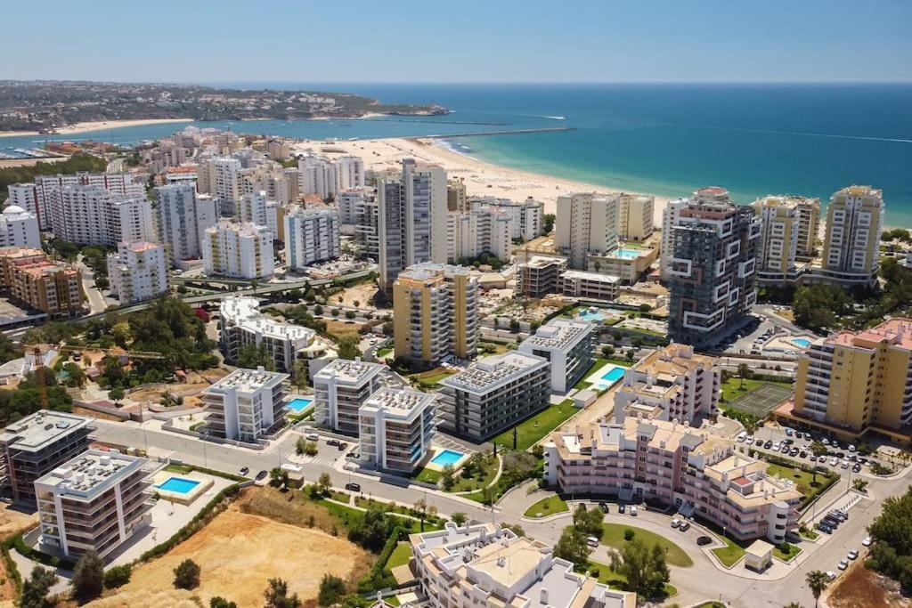 Apartamento 1007 Clube Praia Rocha Lic Nr 55298 Al Portimão Buitenkant foto