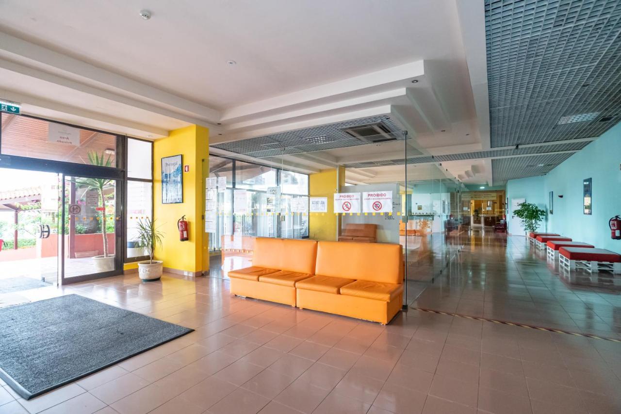 Apartamento 1007 Clube Praia Rocha Lic Nr 55298 Al Portimão Buitenkant foto