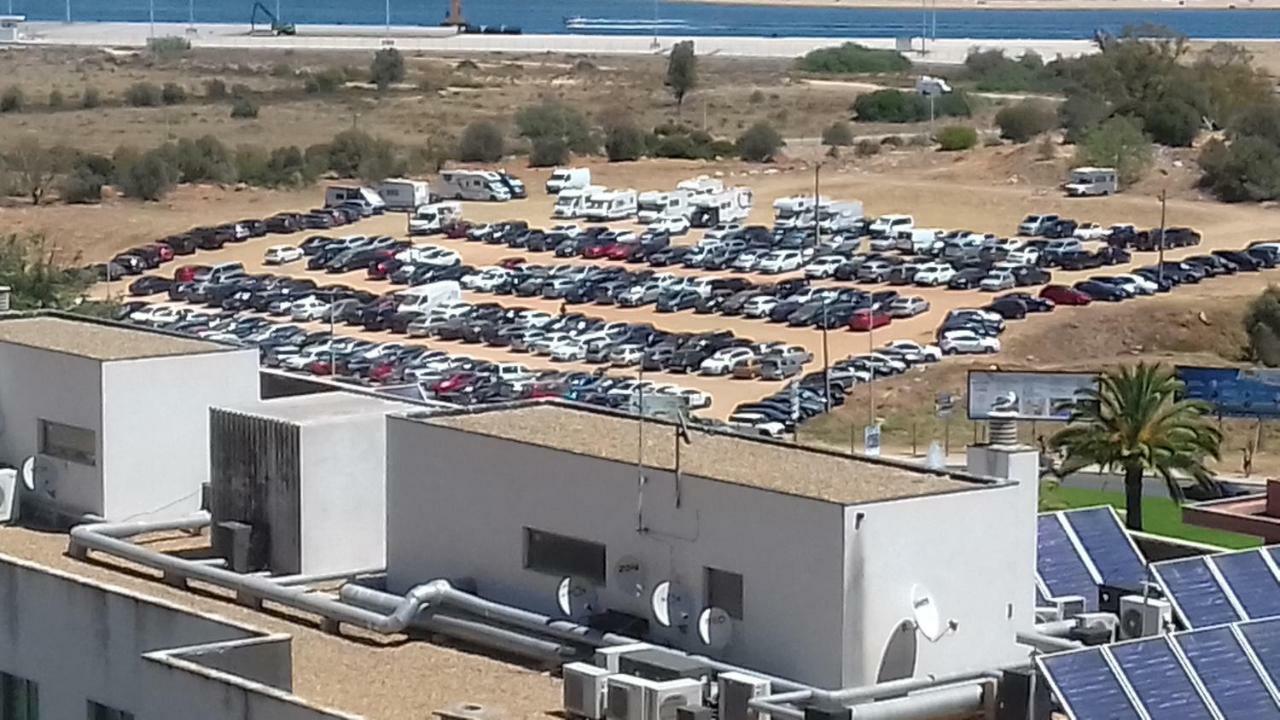 Apartamento 1007 Clube Praia Rocha Lic Nr 55298 Al Portimão Buitenkant foto